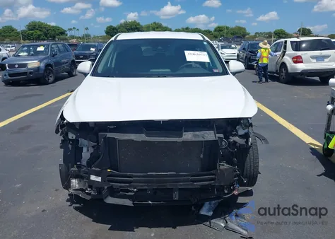 2019 Hyundai Santa Fe Sel из США, поврежденный, VIN 5NMS33AD8KH129433